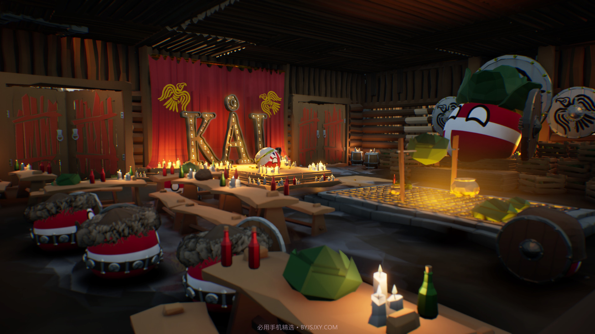 爆炸球：编年史Bang-On Balls: Chronicles截图9