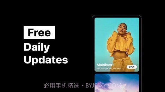 FLTR(Lightroom照片处理预设)截图3