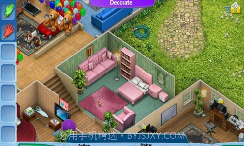 虚拟家庭3截图1