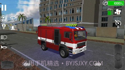 城市消防车截图4 城市消防车截图4