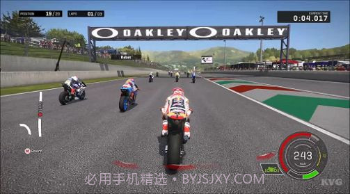 极限摩托车锦标赛截图3 极限摩托车锦标赛截图3
