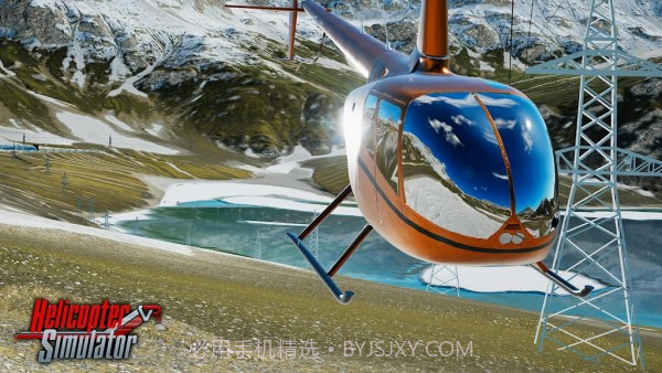 直升机模拟器2021截图2 直升机模拟器2021截图2