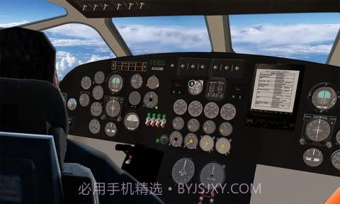 飞机驾驶模拟截图2 飞机驾驶模拟截图2