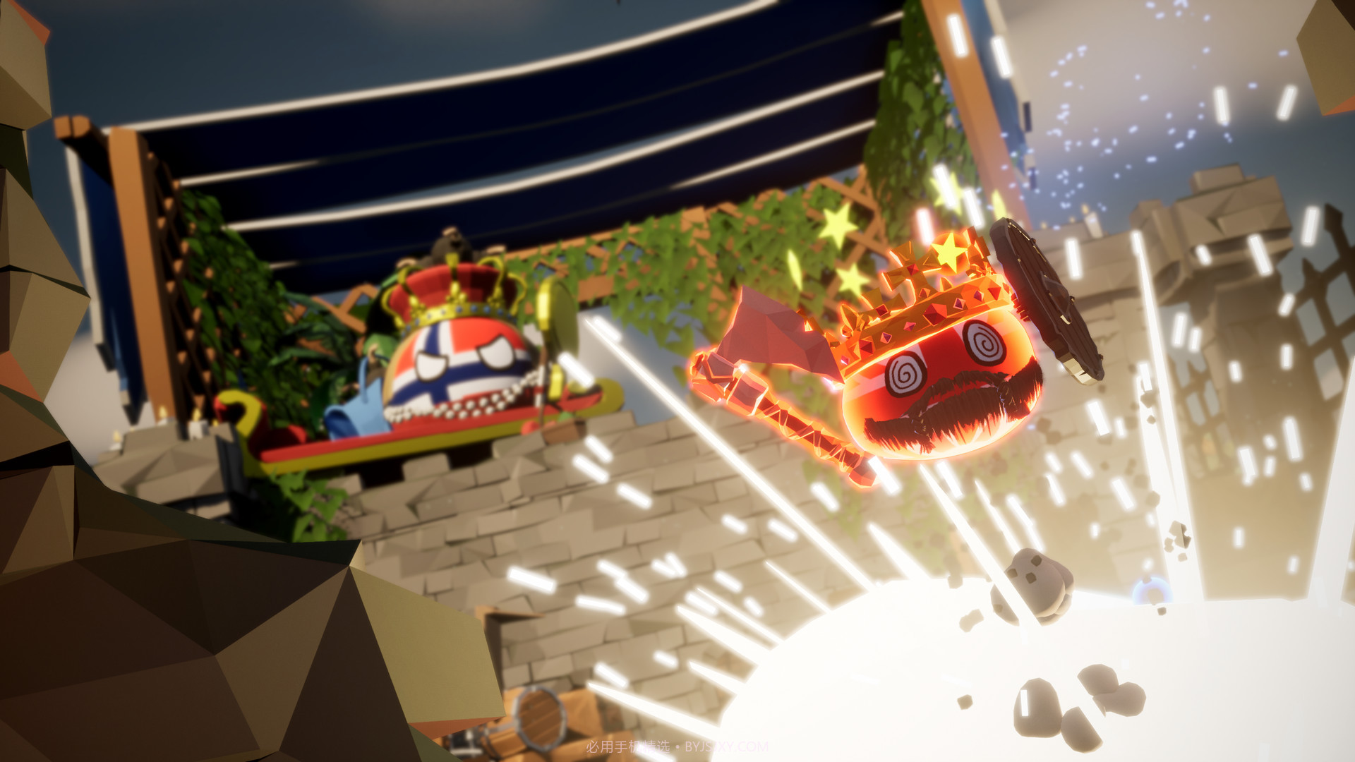 爆炸球：编年史Bang-On Balls: Chronicles截图2