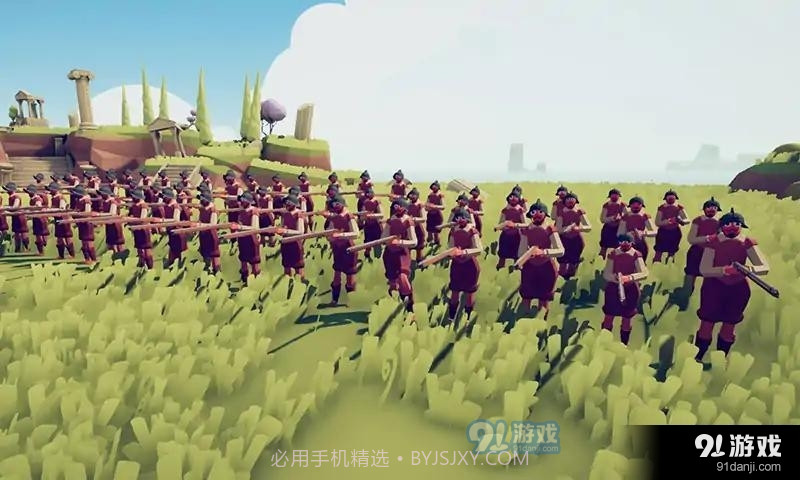 全面战争模拟器7723截图6 全面战争模拟器7723截图6