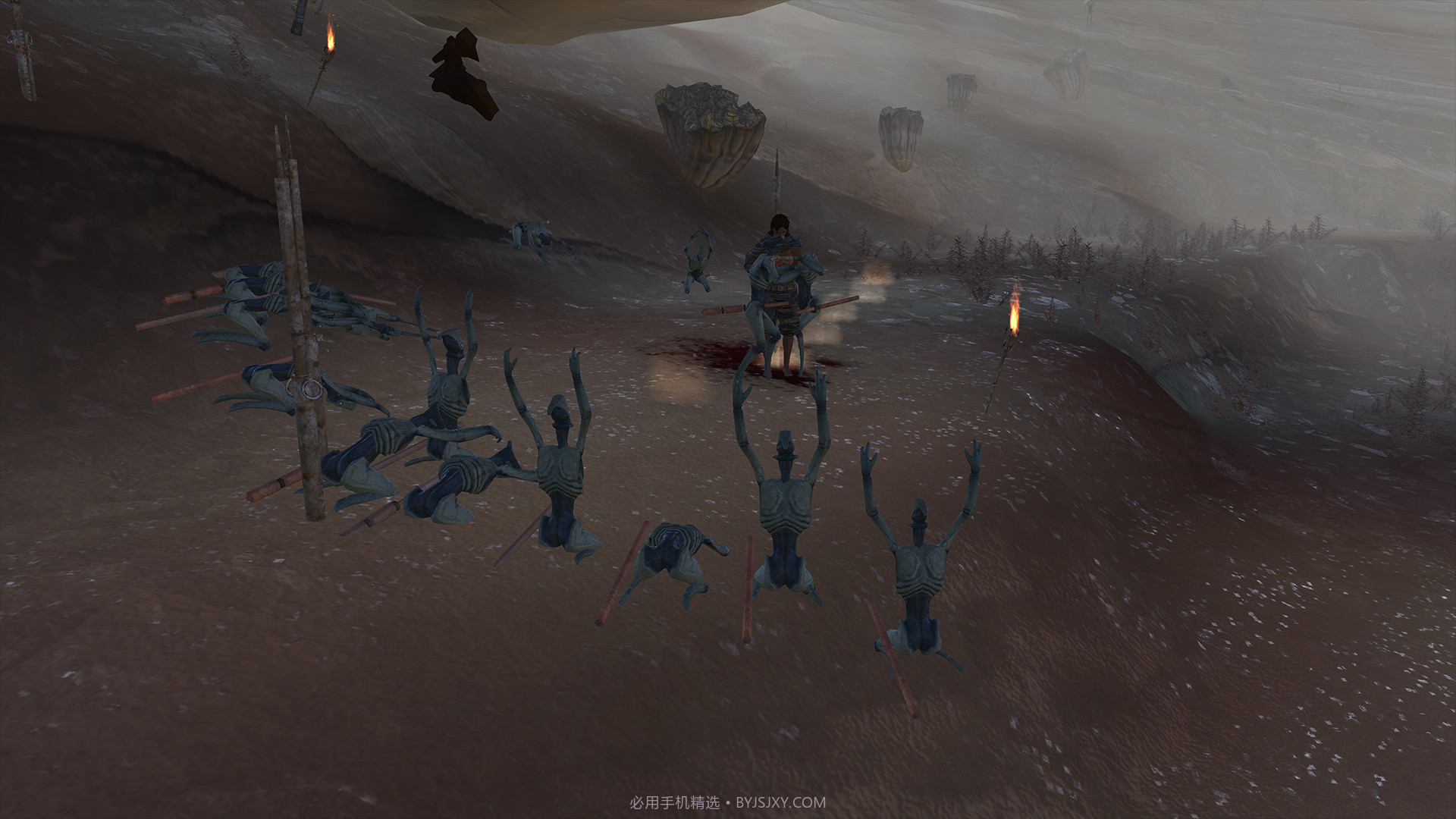 剑士Kenshi截图8 剑士Kenshi截图8