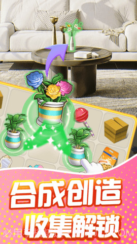 甜点消消免费版截图2 甜点消消免费版截图2