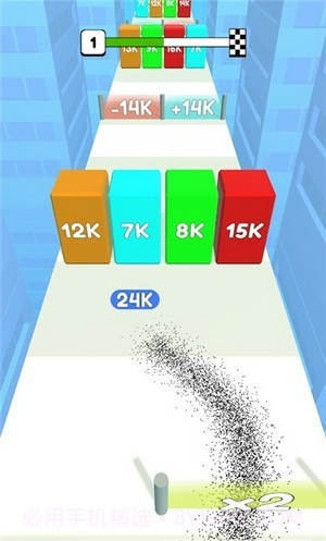 蜂群跑酷3D截图4 蜂群跑酷3D截图4