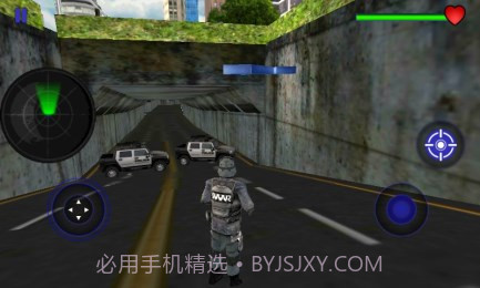 现代警察:狙击手金币版截图3