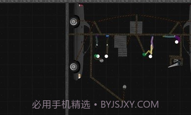 火柴人沙盒模拟0.7.9.5截图1 火柴人沙盒模拟0.7.9.5截图1