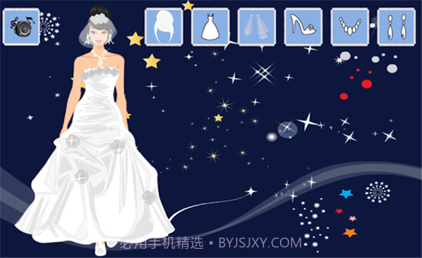 迷人公主新娘换装截图2 迷人公主新娘换装截图2