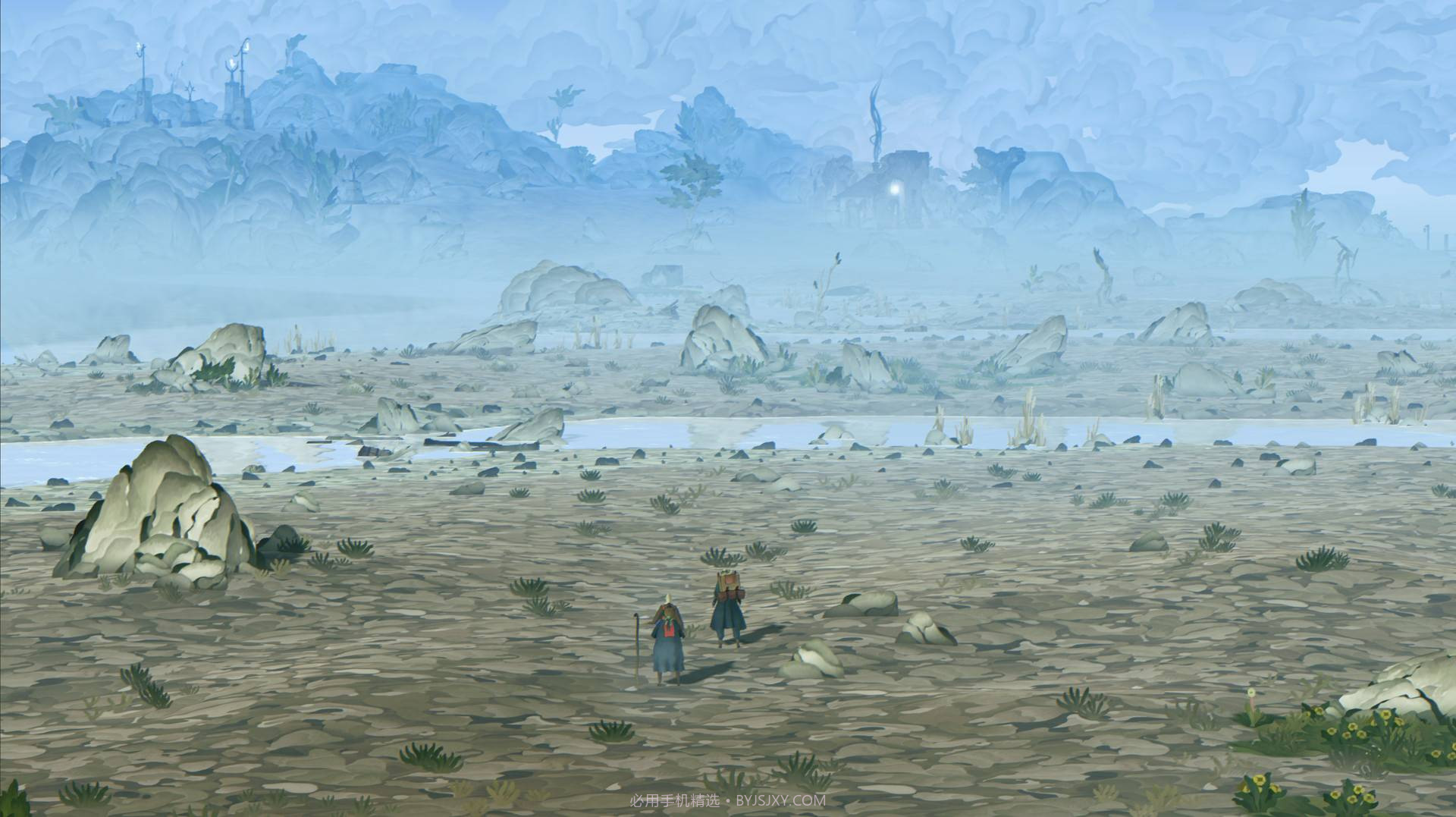 旅行游记Book of Travels截图9