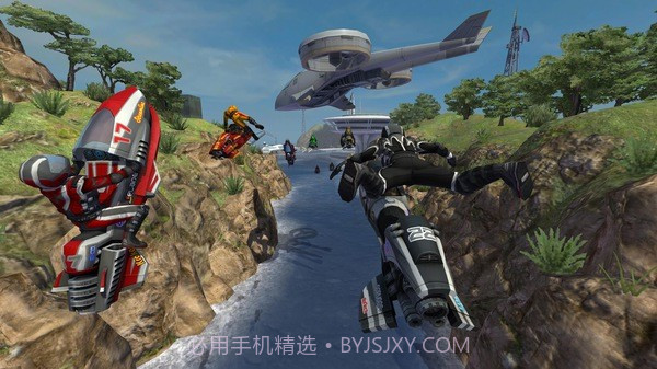 激流快艇2(Riptide GP2)截图3 激流快艇2(Riptide GP2)截图3