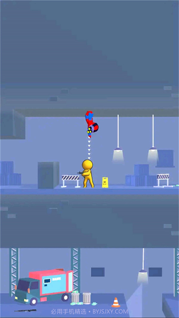 出击吧少年截图1