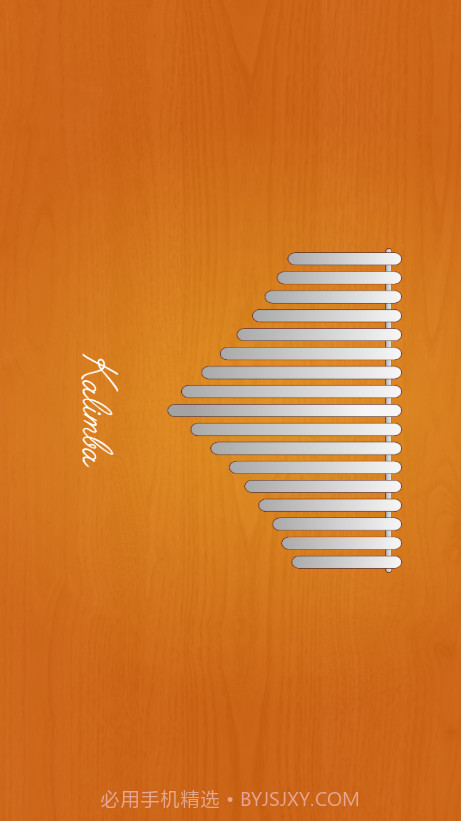 kalimba tuner截图1