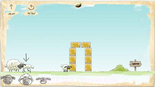 三只小羊回家截图1 三只小羊回家截图1