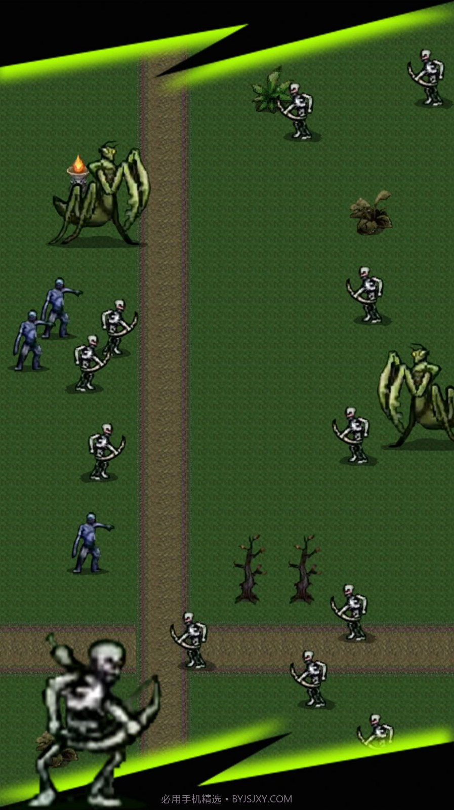 城镇守卫传说截图2