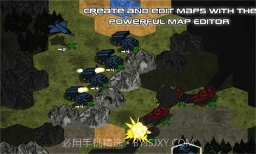 现代战争指挥官截图2 现代战争指挥官截图2