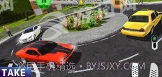 Car Caramb驾驶模拟器截图3