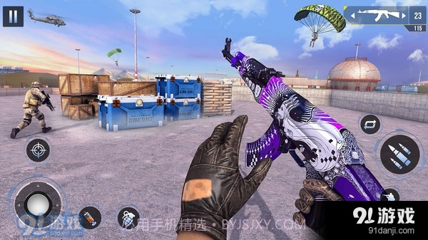 二战模拟器截图2 二战模拟器截图2