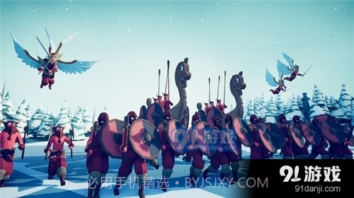 全面战争模拟器手机版下载截图2