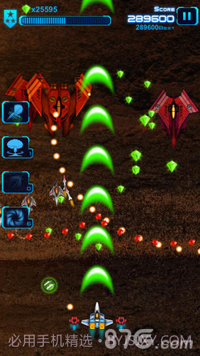 太空战机-雷电3000截图2