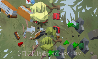 月光沙盒战斗模拟器截图2