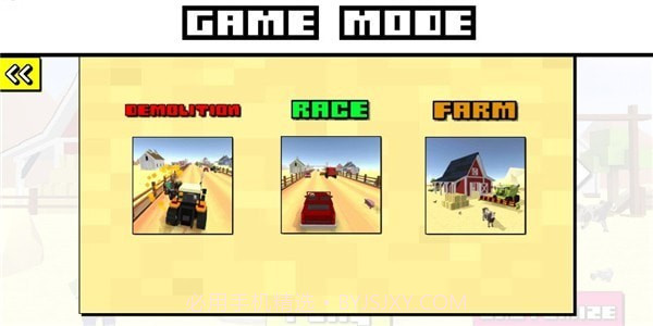 方块赛车农场截图2 方块赛车农场截图2