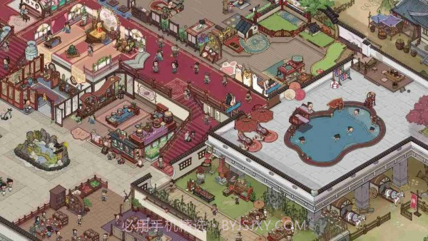 创业逆袭记手游截图3 创业逆袭记手游截图3