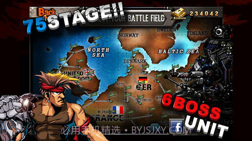 军队大战僵尸截图2 军队大战僵尸截图2