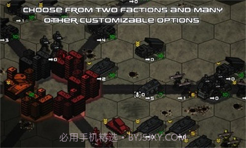 现代战争指挥官截图3 现代战争指挥官截图3