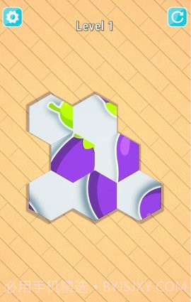 六边形艺术免费截图4 六边形艺术免费截图4