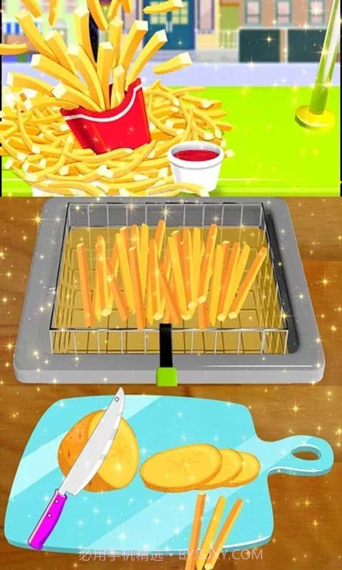 制作蛋糕3D截图5 制作蛋糕3D截图5