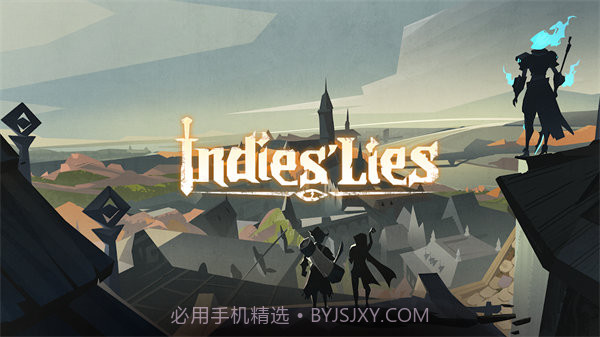 因狄斯的谎言(全dlc)截图1 因狄斯的谎言(全dlc)截图1
