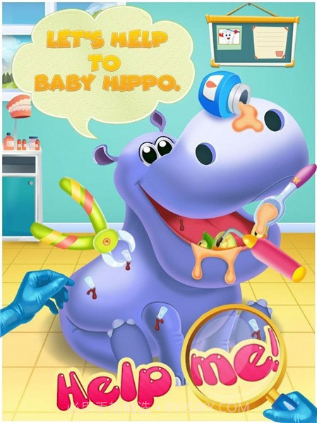 我的宠物兽医医院截图2