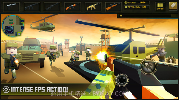 开放世界截图2 开放世界截图2