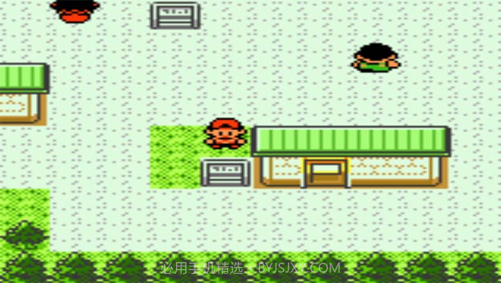 口袋妖怪:银(悟饭)截图3 口袋妖怪:银(悟饭)截图3