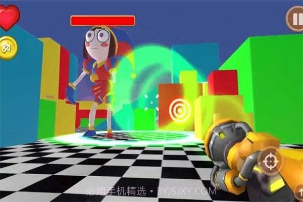 数字射击马戏团截图1