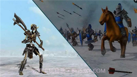 无尽史诗战场模拟截图5 无尽史诗战场模拟截图5