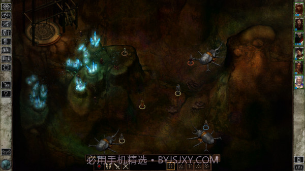 冰风谷增强版截图4 冰风谷增强版截图4