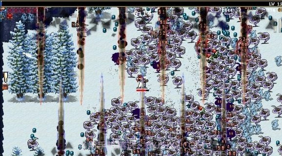 吸血鬼幸存者最新dlc版截图3 吸血鬼幸存者最新dlc版截图3