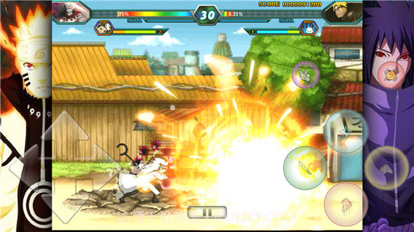 火影忍者亿忍集结冷颜版截图1 火影忍者亿忍集结冷颜版截图1