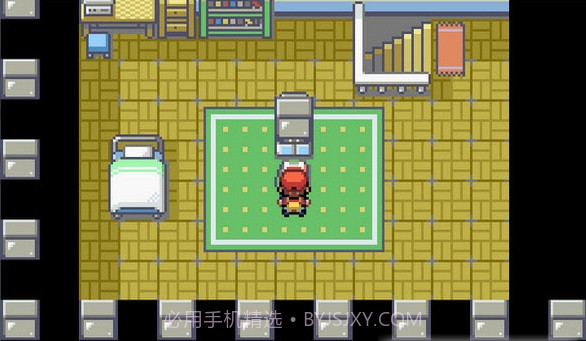 宠物小精灵火红版截图1 宠物小精灵火红版截图1