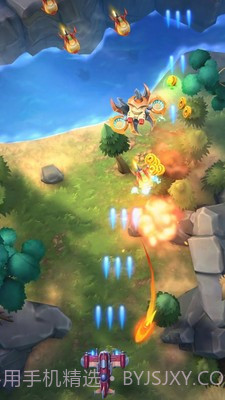 天空巡逻队截图4 天空巡逻队截图4