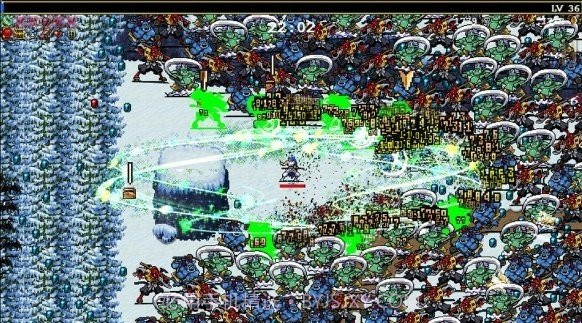 吸血鬼幸存者最新dlc版截图2 吸血鬼幸存者最新dlc版截图2