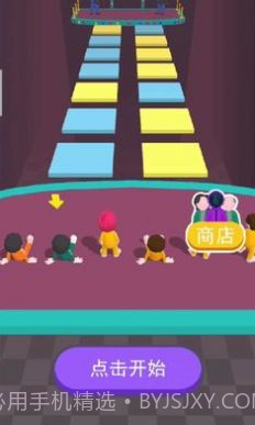 123木头人抠糖饼截图2