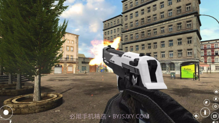 命令打击fps截图3