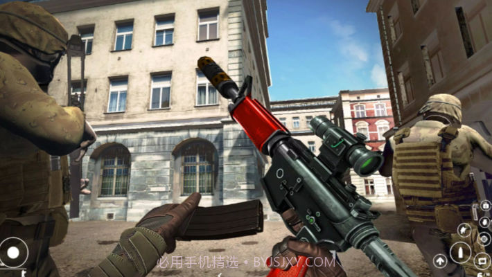 命令打击fps截图2