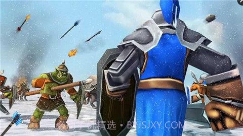 无尽史诗战场模拟截图2 无尽史诗战场模拟截图2