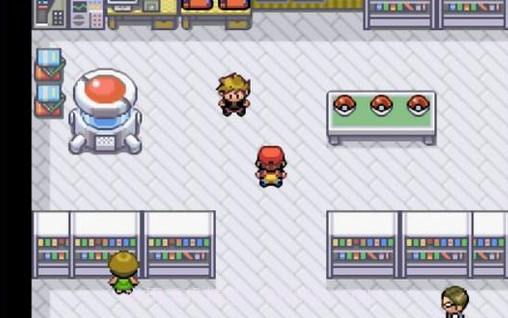 宠物小精灵火红版截图2 宠物小精灵火红版截图2